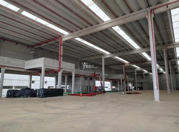 Comercial · 3576m² · 1 Quarto · 21 Vagas · Galpão em Condomínio Logístico para Locação com 3576m²  no Parque Central – 12m de Pé-Direito e Estr