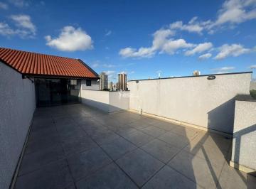Apartamento · 140m² · 3 Quartos · 2 Vagas · Cobertura com 2 Suítes e 3 Quartos à Venda em Santo André no Bairro Santa Maria