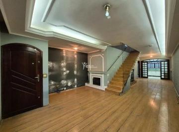 Casa · 231m² · 2 Quartos · 3 Vagas · Sobrado Comercial com 231m² no bairro Parque das Nações com 2 quartos e 3 vagas. Santo André, SP
