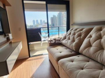 img1 · Apartamento Mobiliado Pronto para morar, com lazer completo - Jardim do Mar, São