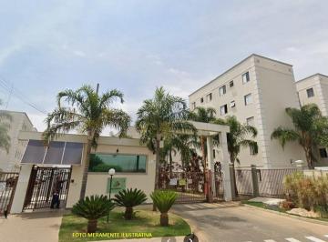 Apartamento de 1 quarto, Araraquara · Direitos do apartamento área privativa 39,30m² - Cond. Parque Acanto - Araraquara/SP
