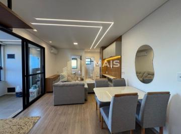 Apartamento · 49m² · 1 Quarto · 1 Vaga · Apartamento mobiliado no Edificio Union.