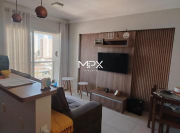 Apartamento · 44m² · 1 Quarto · 1 Vaga · Apartamento à venda no Edifício Siena em Piracicaba