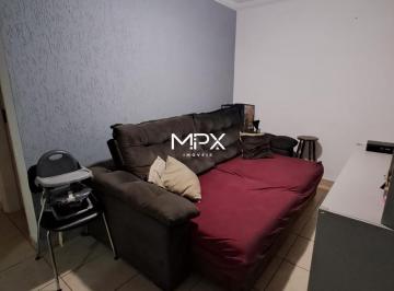 Apartamento · 47m² · 2 Quartos · Apartamento à venda no Condomínio Parque Piazza Navona em Piracicaba