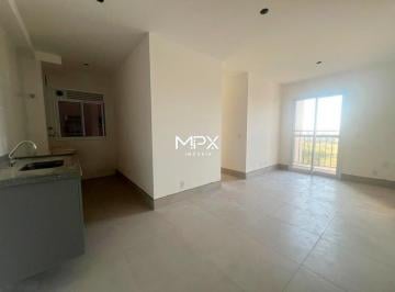 Apartamento · 50m² · 2 Quartos · 1 Vaga · Apartamento para alugar no Residencial Terras Altas em Piracicaba