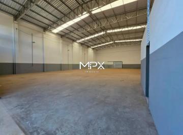 Comercial · 700m² · 5 Vagas · Galpão para alugar no Alpha North em Piracicaba