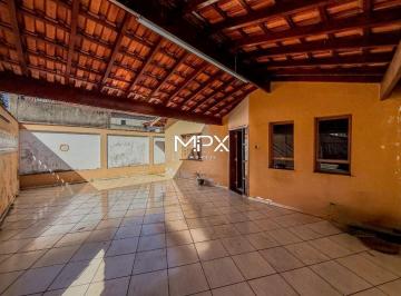 Casa · 155m² · 2 Quartos · 4 Vagas · Casa à venda no bairro Parque Chapadão em Piracicaba