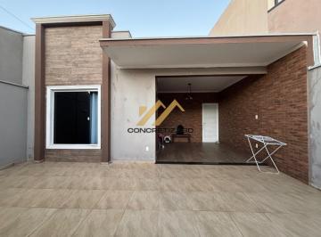 Casa · 95m² · 3 Quartos · 2 Vagas · Casa à venda em Indaiatuba, Jardim dos Colibris, com 3 quartos, com 95 m²