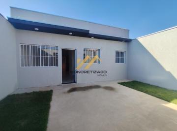 Casa · 65m² · 3 Quartos · 2 Vagas · Casa com 3 quartos, 65.73 m² à venda - Jardim Bom Sucesso, Indaiatuba/SP