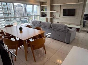 Apartamento · 89m² · 2 Quartos · 2 Vagas · Apartamento com 2 dormitórios à venda, 89 m² por R$ 1.500.000,00 - Alphaville Conde II - Barueri/SP