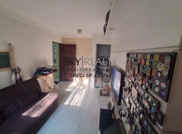 Apartamento · 55m² · 2 Quartos · 1 Vaga · Apartamento à venda - no Vila São José (Cidade Dutra)