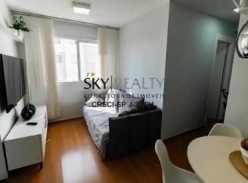 Apartamento · 40m² · 2 Quartos · 1 Vaga · Apartamento à venda - no Parque Reboucas