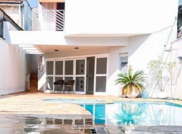 Casa · 224m² · 3 Quartos · 2 Vagas · Sobrado em Mooca