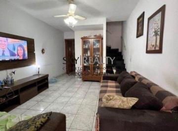 Casa · 139m² · 3 Quartos · 1 Vaga · Sobrado a venda na Pedreira, 03 dormitórios e 01 vaga!