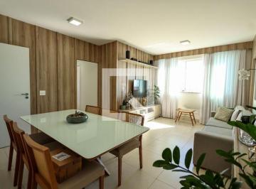 Apartamento · 95m² · 3 Quartos · 2 Vagas · Apartamento à Venda - Caiçara-Adelaide, 3 Quartos, 95 m² - Belo Horizonte