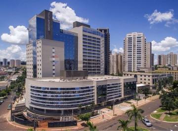 Comercial · 29m² · 1 Quarto · 1 Vaga · Apart Hotel Transamérica Civitas - 1002 - Ribeirão Preto