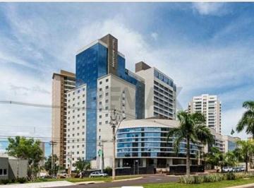 Comercial · 29m² · 1 Quarto · 1 Vaga · Apart Hotel Transamérica Civitas - 1002 - Ribeirão Preto
