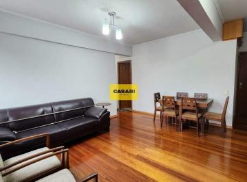 Apartamento · 90m² · 3 Quartos · 1 Vaga · Apartamento à venda no Centro de São Bernardo do Campo – 3 dormitórios | 90m² | 1 vaga