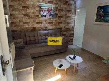 Casa · 127m² · 3 Quartos · 2 Vagas · Casa à Venda no Jordanópolis – São Bernardo do Campo | 127m² | 3 Quartos | Área