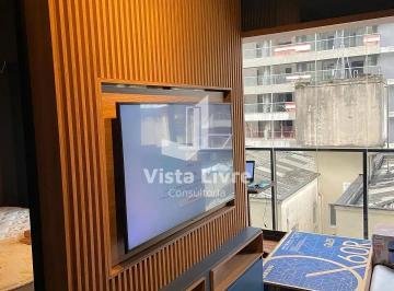 Apartamento · 31m² · 1 Quarto · Apartamento à venda, Pinheiros, São Paulo, SP