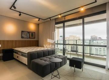 Apartamento · 40m² · 1 Quarto · 1 Vaga · Studio à venda, Vila Nova Conceição, São Paulo, SP