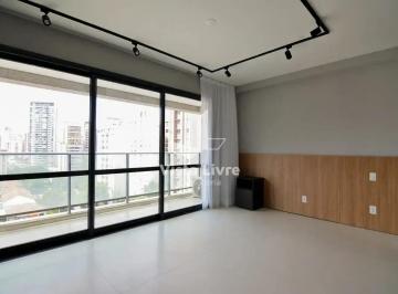 Apartamento · 39m² · 1 Quarto · 1 Vaga · Studio à venda, Vila Nova Conceição, São Paulo, SP