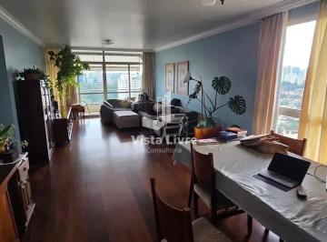 Apartamento · 180m² · 3 Quartos · 2 Vagas · Apartamento à venda, Cidade Monções, São Paulo, SP