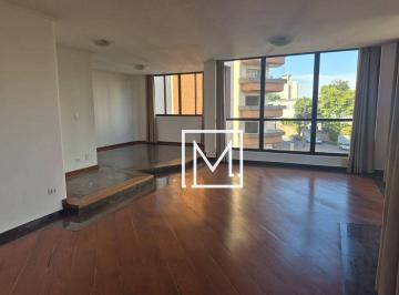 Apartamento · 220m² · 4 Quartos · 4 Vagas · Apartamento com 4 dormitórios, 220 m² - venda por R$ 1.600.000,00 ou aluguel por