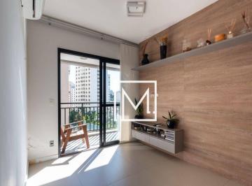 Apartamento · 53m² · 2 Quartos · 1 Vaga · Apartamento com 2 dormitórios à venda, 53 m² por R$ 800.000,00 - Chácara Klabin