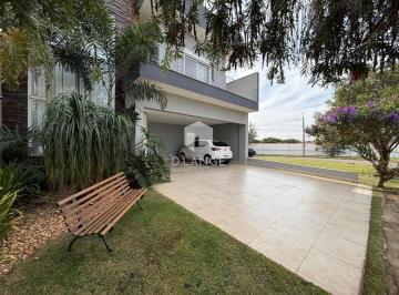Casa · 280m² · 3 Quartos · 4 Vagas · Casa à venda no Condomínio Reserva Real em Paulínia - SP