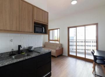 Apartamento · 37m² · 1 Quarto · Apartamento com 1 dormitório para alugar, 37 m² por R$ 4.190/mês - Butantã - São