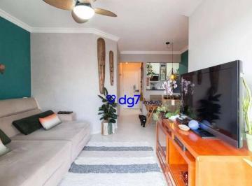 Apartamento · 70m² · 3 Quartos · 2 Vagas · Apartamento com 3 dormitórios à venda, 70 m² - Jardim Bonfiglioli - São Paulo/SP