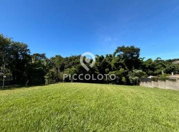 Terreno · 1723m² · Terreno à venda em Campinas, Loteamento Alphaville Campinas, com 1723.29 m², Alphaville Campinas
