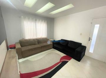 Casa · 210m² · 4 Quartos · 2 Vagas · Casa com 4 dormitórios, 210 m² - venda por R$ 1.980.000 ou aluguel por R$ 12.000/mês - Urbanova - Sã