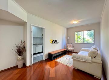Apartamento · 68m² · 2 Quartos · 1 Vaga · Apartamento mobiliado à venda em São Paulo - SP. 2 quartos, 2 salas, 1 banheiro, 1 vaga na garagem n