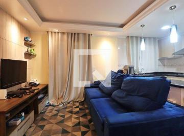 Casa · 95m² · 2 Quartos · 2 Vagas · Casa à Venda - Vila Alto de Santo André, 2 Quartos, 95 m2