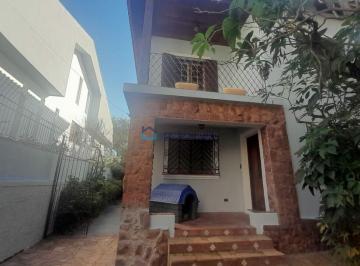 Casa · 250m² · 3 Quartos · 4 Vagas · Sobrado com edícula em Mirandópolis.