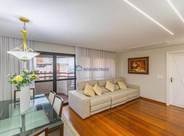 Apartamento · 130m² · 4 Quartos · 3 Vagas · Apartamento a venda 4 quartos, 3 suítes, 3 vagas + depósito - Jardim da Saúde.