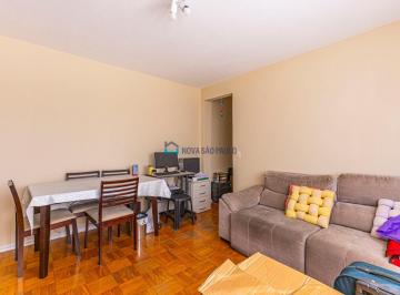 Apartamento · 65m² · 2 Quartos · 1 Vaga · Apartamento com 2 quartos à venda na Vila Clementino.