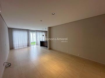 Casa · 149m² · 3 Quartos · 2 Vagas · Sobrado à venda no condomínio Villagio Morumbi no bairro Morumbi Paulínia SP