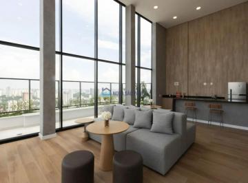 Apartamento · 22m² · 1 Quarto · Morar ou Investir Studio novo mobiliado Alto da Boa Vista - São Paulo