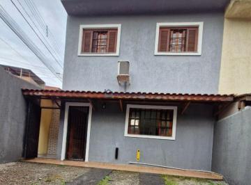 Casa · 80m² · 2 Quartos · 1 Vaga · Sobrado com 02 quartos, localizado na região do Jabaquara.