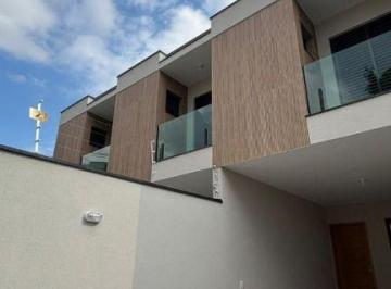 Casa · 110m² · 3 Quartos · 2 Vagas · Sobrado com 3 quartos à venda, 110 m² por R$ 782.000 - Jardim Primavera - São Paulo/SP