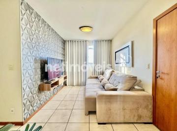 Apartamento · 60m² · 2 Quartos · 1 Vaga · Apartamento de 2 Quartos à Venda no Bairro Serrano, Belo Horizonte