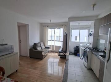 Apartamento · 48m² · 2 Quartos · 1 Vaga · Apartamento à venda em São Paulo-SP, Santa Etelvina: 2 quartos, 1 banheiro, 1 va