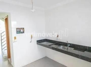 Casa · 90m² · 2 Quartos · 2 Vagas · Casa nova e moderna à venda com 2 Suítes, Quintal e 2 Vagas de Garagem