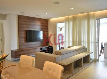 Apartamento · 115m² · 2 Quartos · 2 Vagas · Apartamento à venda em São Paulo-SP, Chácara Inglesa: 2 quartos, 1 suíte, 2 salas, 3 banheiros, 2 va