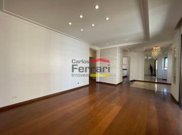 Apartamento · 191m² · 4 Quartos · 3 Vagas · Apartamento para locação no Tatuapé , 191 m² privativos, 3 suítes, home office, 3 vagas e depósito.