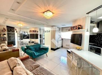 Apartamento · 54m² · 2 Quartos · 1 Vaga · Apartamento à Venda - Cangaíba, 2 Quartos, 54 m2