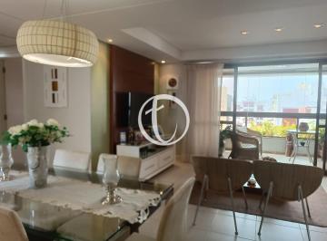 Apartamento · 130m² · 3 Quartos · Apartamento à venda - em Itaigara